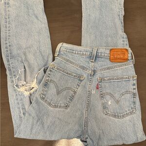 Levi's Light Blue Women's Jeans